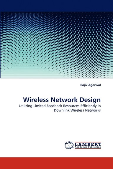 bokomslag Wireless Network Design