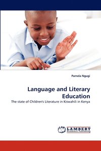bokomslag Language and Literary Education