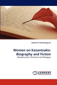 bokomslag Women on Kazantzakis