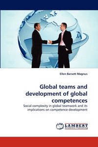 bokomslag Global teams and development of global competences