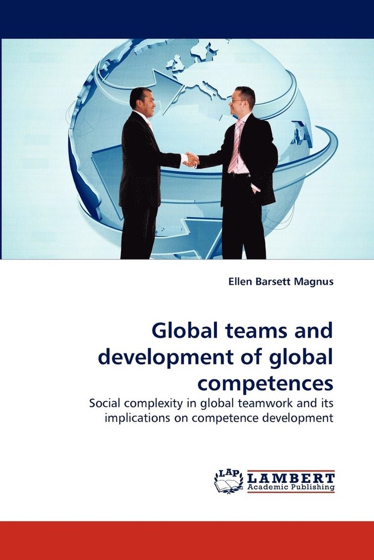 Global teams and development of global competences 1