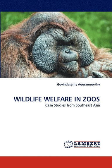 bokomslag Wildlife Welfare in Zoos