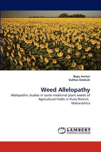 bokomslag Weed Allelopathy