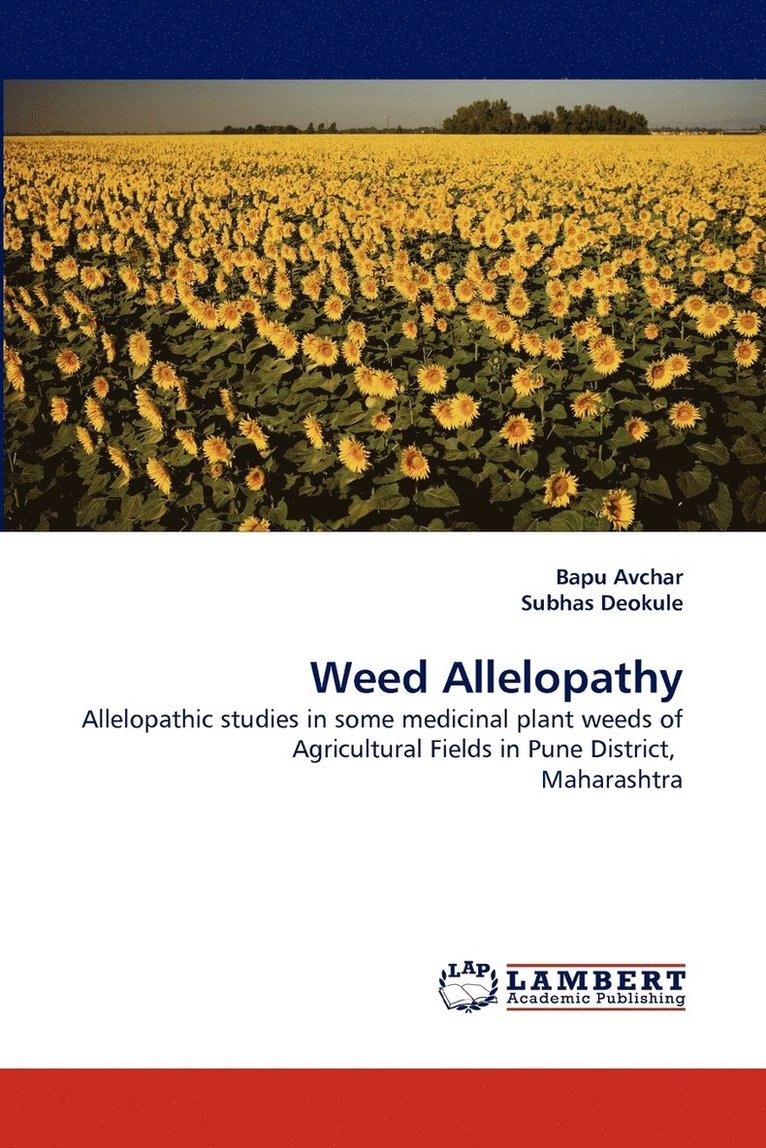 Weed Allelopathy 1
