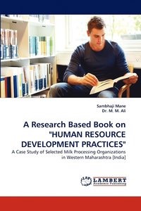 bokomslag A Research Based Book on &quot;Human Resource Development Practices&quot;