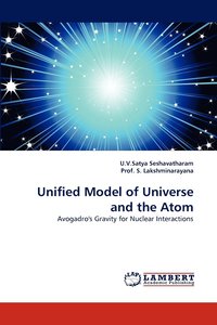 bokomslag Unified Model of Universe and the Atom