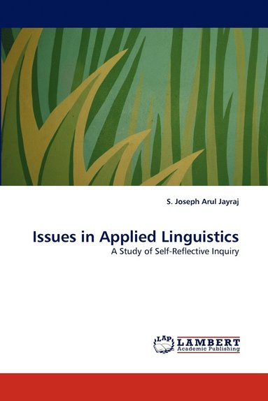 bokomslag Issues in Applied Linguistics