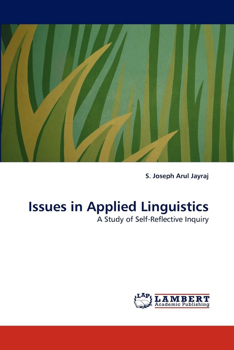 Issues in Applied Linguistics 1