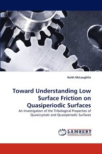 bokomslag Toward Understanding Low Surface Friction on Quasiperiodic Surfaces