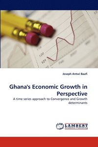 bokomslag Ghana's Economic Growth in Perspective