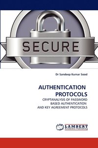bokomslag Authentication Protocols