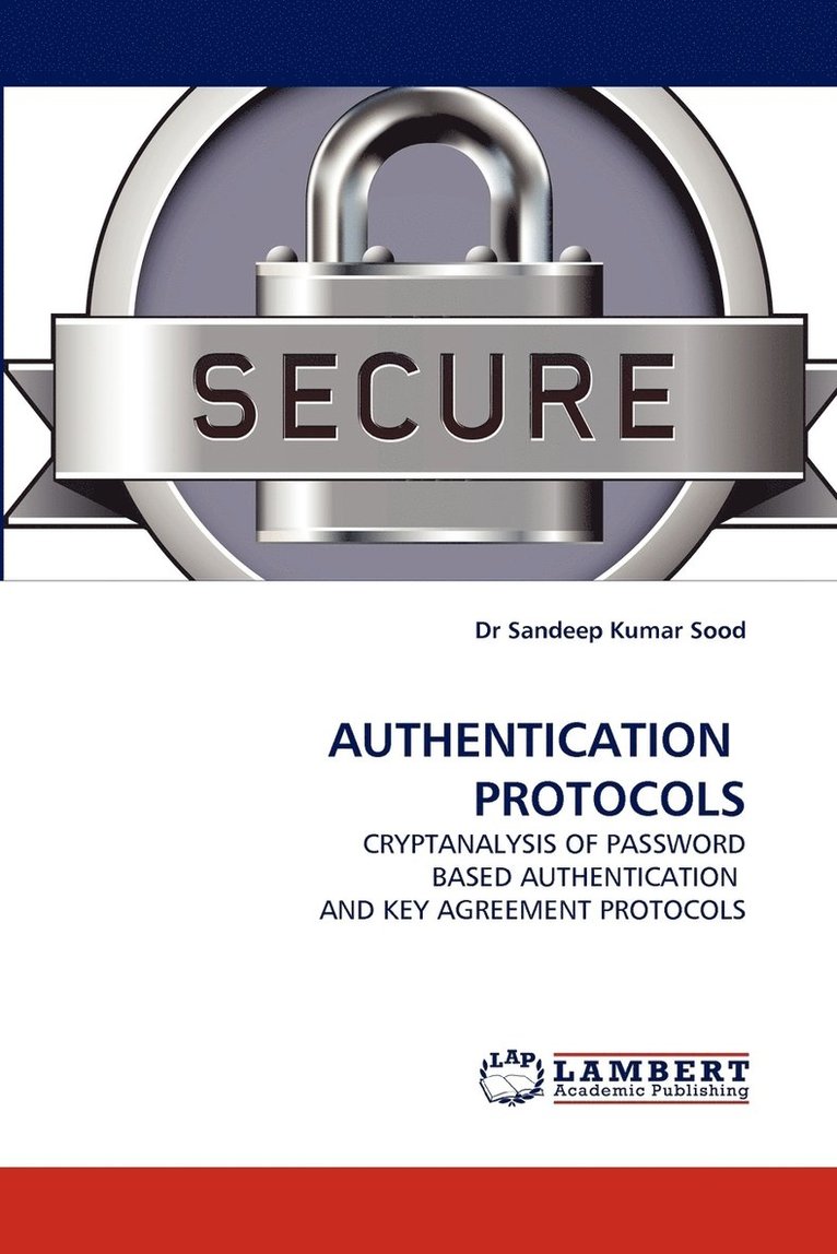 Authentication Protocols 1