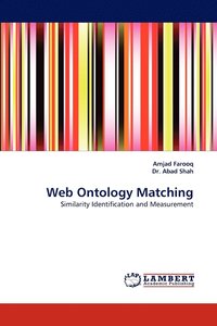 bokomslag Web Ontology Matching