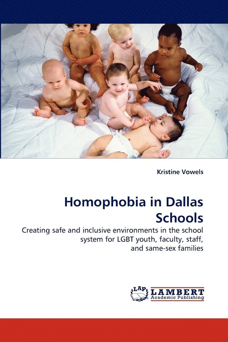 Homophobia in Dallas Schools 1