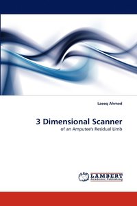 bokomslag 3 Dimensional Scanner