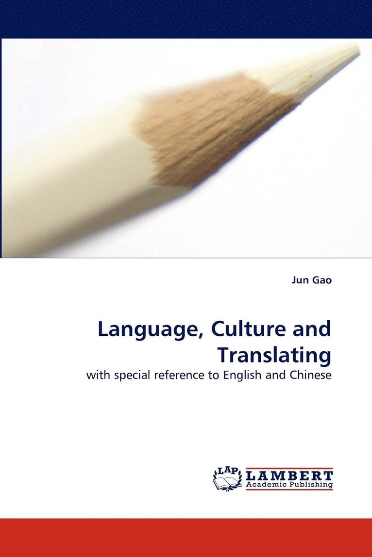 Language, Culture and Translating 1