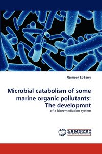 bokomslag Microbial Catabolism of Some Marine Organic Pollutants
