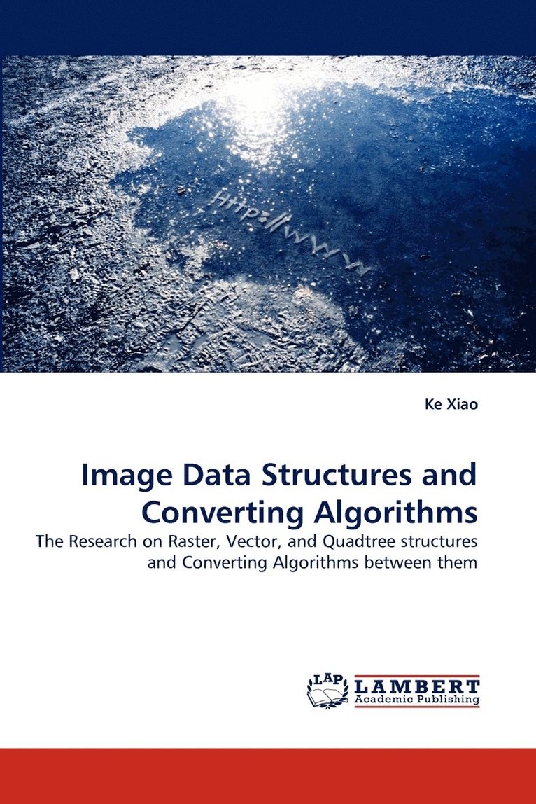 Image Data Structures and Converting Algorithms 1