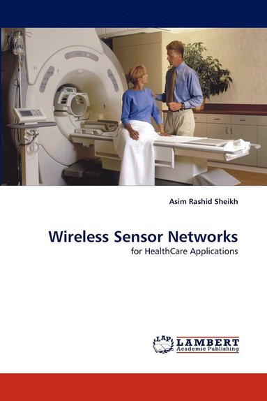 bokomslag Wireless Sensor Networks