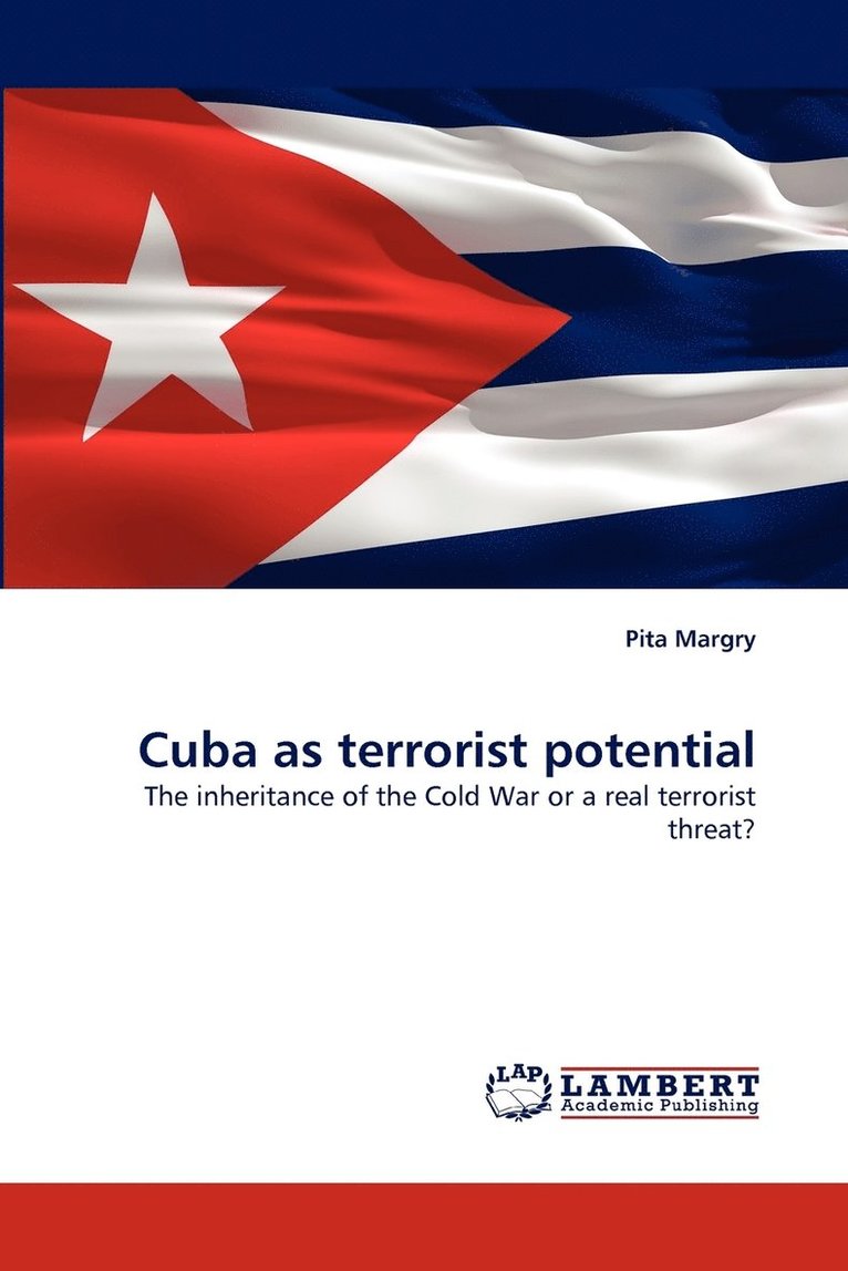 Cuba as Terrorist Potential 1