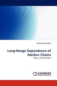 bokomslag Long-Range Dependence of Markov Chains