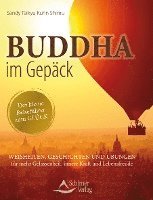 bokomslag Buddha im Gepäck - Der kleine Reiseführer zum Glück