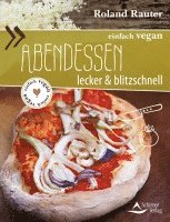 bokomslag einfach vegan: Abendessen