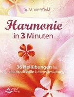 bokomslag Harmonie in 3 Minuten