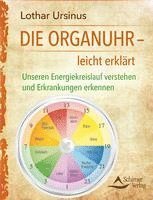 bokomslag Die Organuhr - leicht erklärt