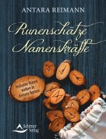 bokomslag Runenschätze - Namenskräfte