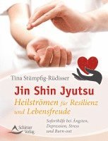 bokomslag Stümpfig-Rüdisser, T: Jin Shin Jyutsu - Heilströme