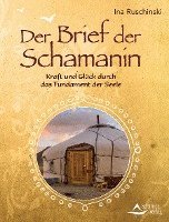 bokomslag Der Brief der Schamanin