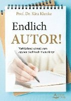 bokomslag Endlich Autor!