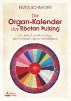 Der Organ-Kalender des Tibetan Pulsing 1