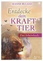 bokomslag Entdecke dein Krafttier