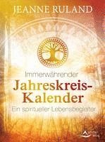 Immerwährender Jahreskreis-Kalender 1