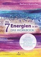 bokomslag Die 7 Energien in dir - das Workbook
