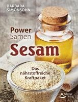 Barbara Simonsohn - Power-Samen Sesam, Häftad