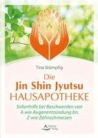 bokomslag Die Jin-Shin-Jyutsu-Hausapotheke