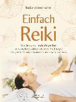 bokomslag Einfach Reiki