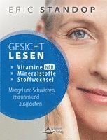 bokomslag Gesichtlesen - Vitamine, Mineralstoffe und Stoffwechsel - Mangel und Schwächen erkennen und ausgleichen