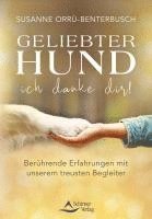 bokomslag Geliebter Hund - ich danke dir!