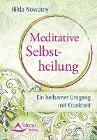 bokomslag Meditative Selbstheilung