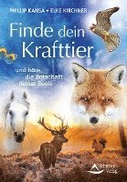 bokomslag Kansa, P: Finde dein Krafttier