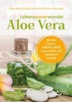 bokomslag Lebenspowerwunder Aloe vera