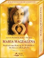 bokomslag Maria Magdalena - Rückkehr und Heilung der Weiblichkeit