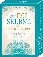 bokomslag SET Sei du selbst, und lebe deine ganze Kraft