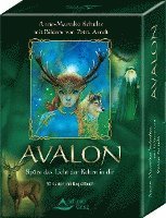 bokomslag Avalon