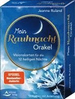 bokomslag Mein Rauhnacht-Orakel