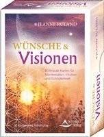bokomslag Wünsche & Visionen